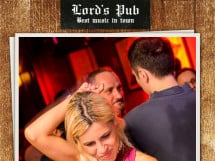 Sâmbătă seara la Lord's Pub