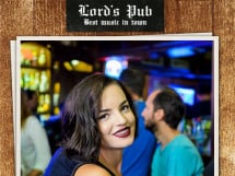 Sâmbătă seara la Lord's Pub