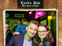 Sâmbătă seara la Lord's Pub