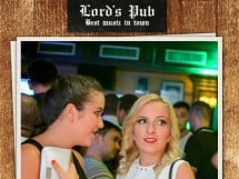 Sâmbătă seara la Lord's Pub