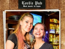 Sâmbătă seara la Lord's Pub