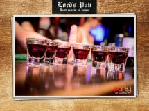 Sâmbătă seara la Lord's Pub