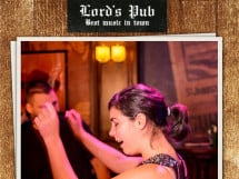 Sâmbătă seara la Lord's Pub