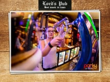 Sâmbătă seara la Lord's Pub