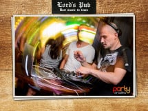 Sâmbătă seara la Lord's Pub