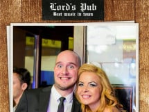 Sâmbătă seara la Lord's Pub