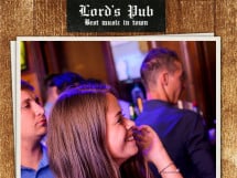 Sâmbătă seara la Lord's Pub