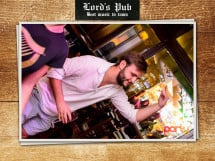 Sâmbătă seara la Lord's Pub