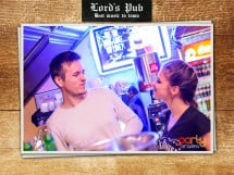 Sâmbătă seara la Lord's Pub