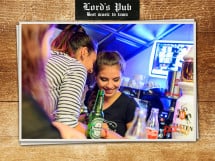 Sâmbătă seara la Lord's Pub