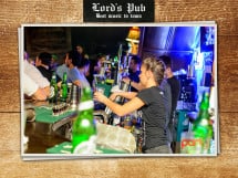 Sâmbătă seara la Lord's Pub