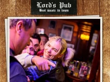 Sâmbătă seara la Lord's Pub