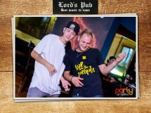 Sâmbătă seara la Lord's Pub