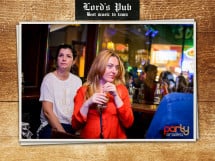 Sâmbătă seara la Lord's Pub