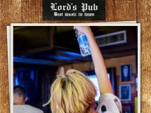 Sâmbătă seara la Lord's Pub