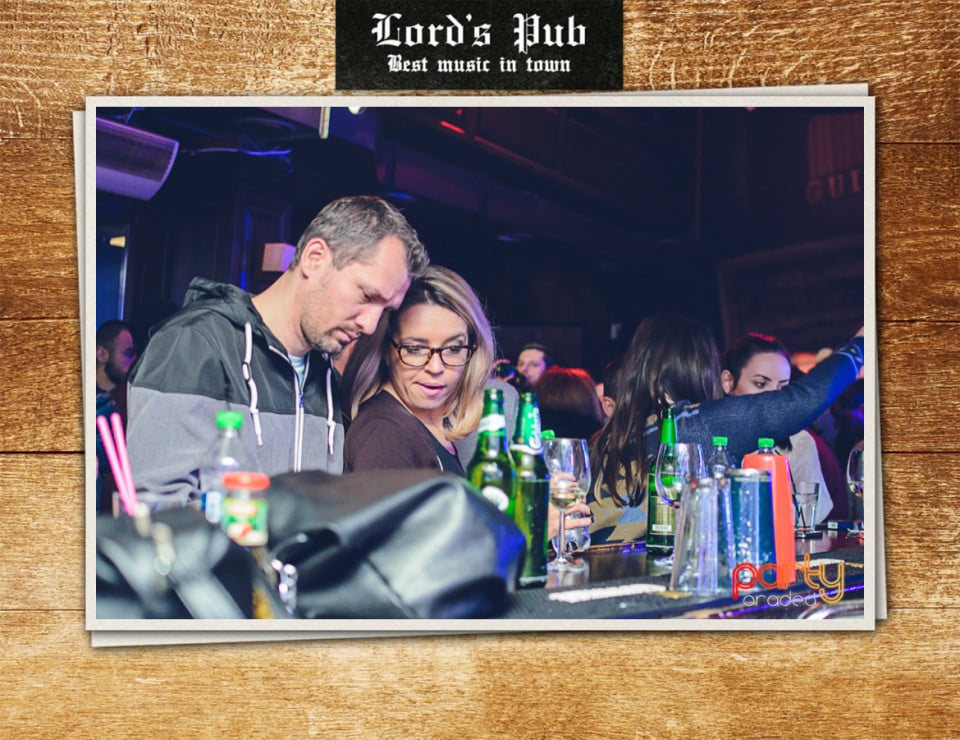 Sâmbătă seara la Lord's, Lord's Pub