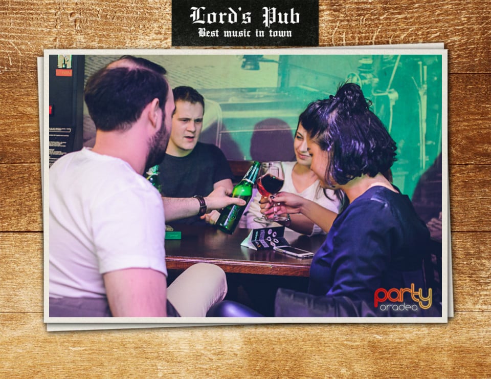 Sâmbătă seara la Lord's, Lord's Pub