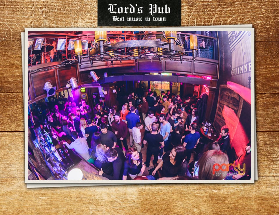 Sâmbătă seara la Lord's, Lord's Pub