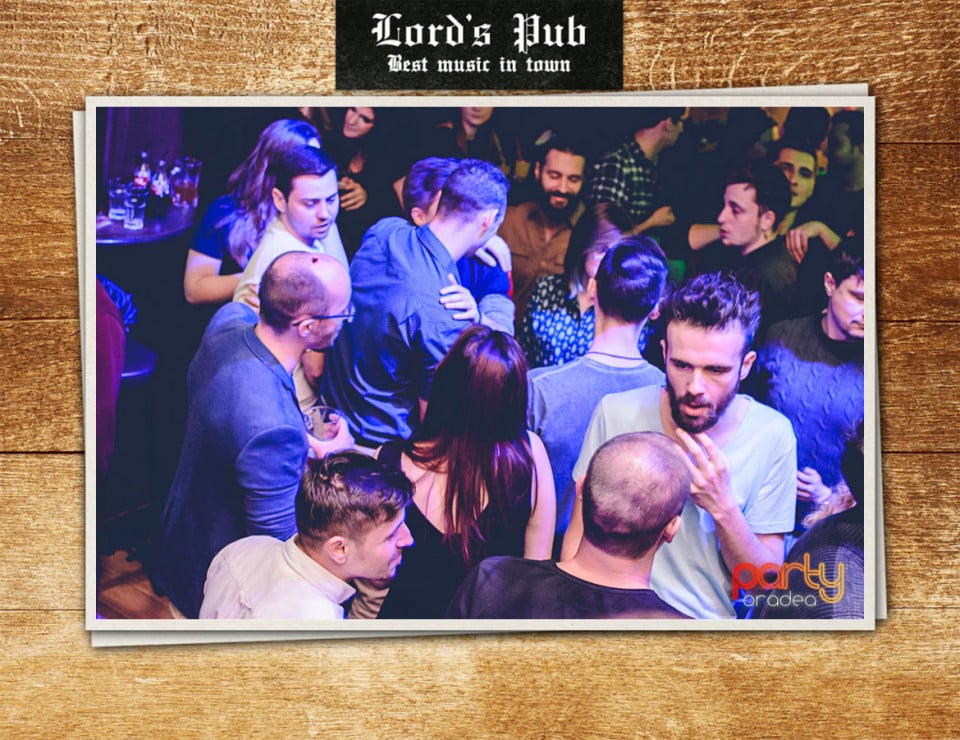 Sâmbătă seara la Lord's, Lord's Pub