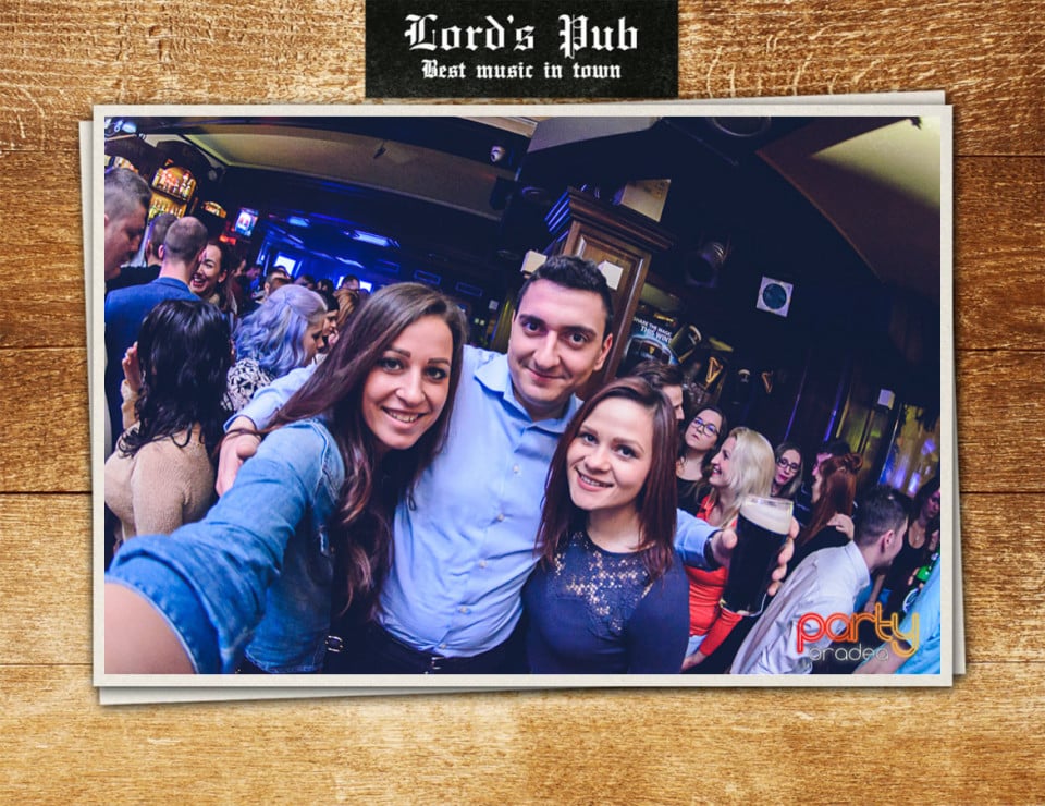 Sâmbătă seara la Lord's, Lord's Pub