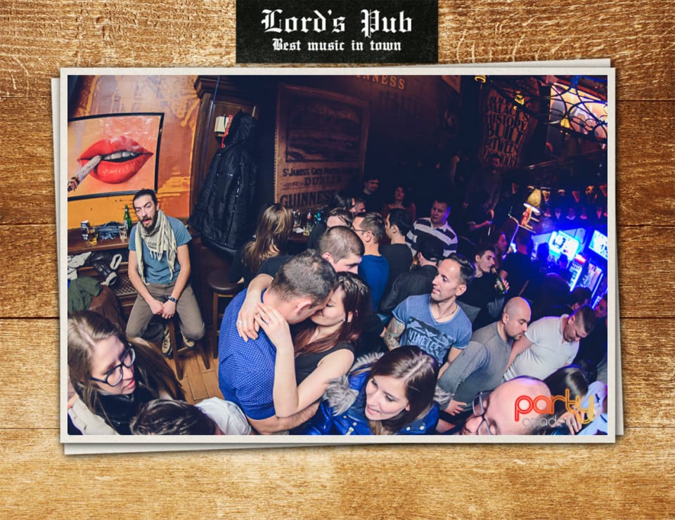 Sâmbătă seara la Lord's, Lord's Pub