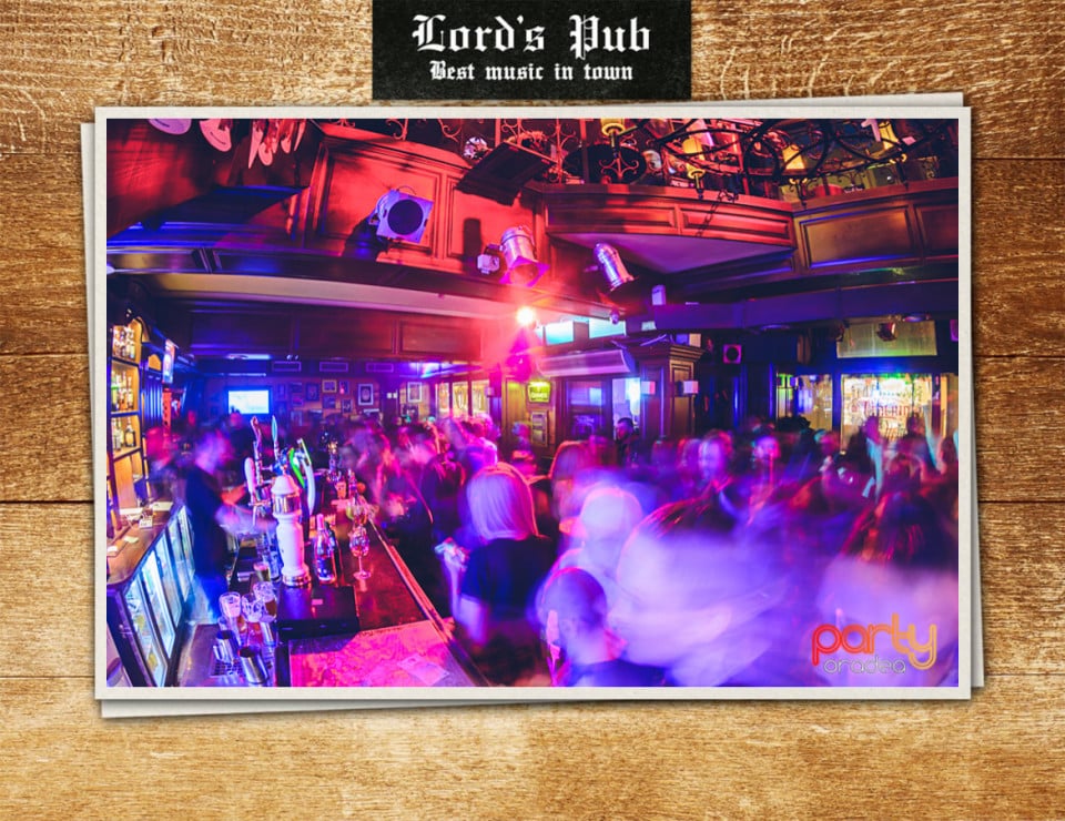 Sâmbătă seara la Lord's, Lord's Pub