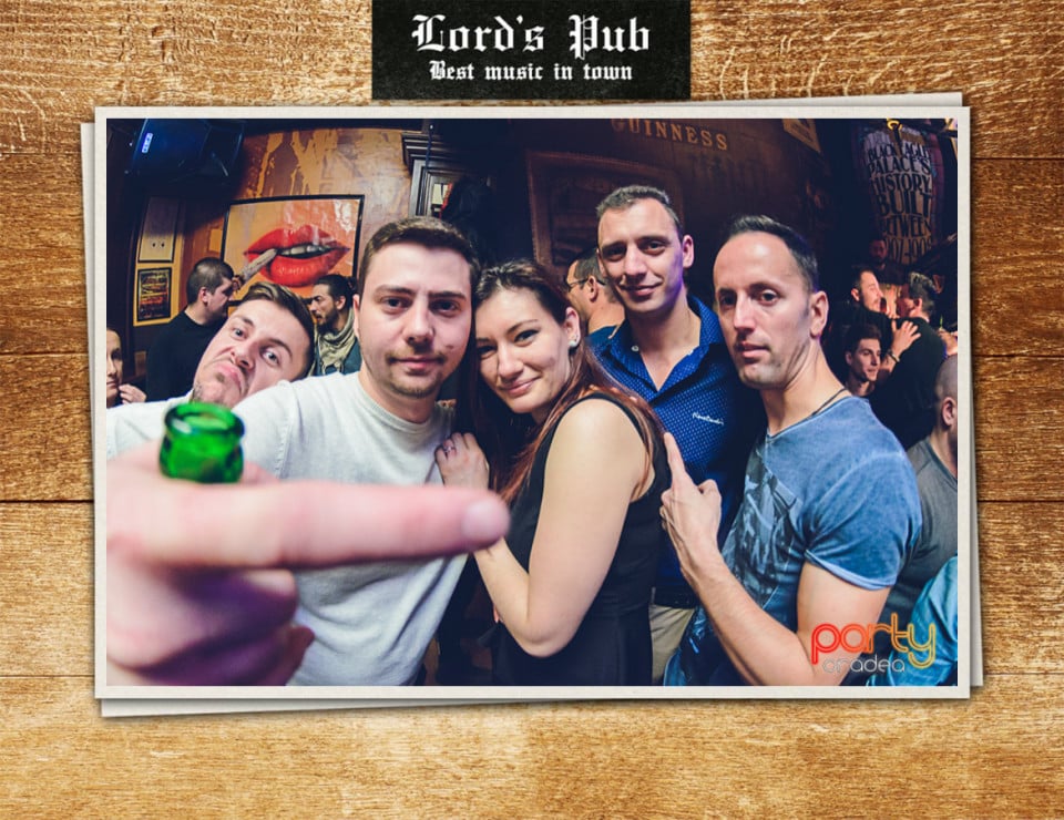 Sâmbătă seara la Lord's, Lord's Pub