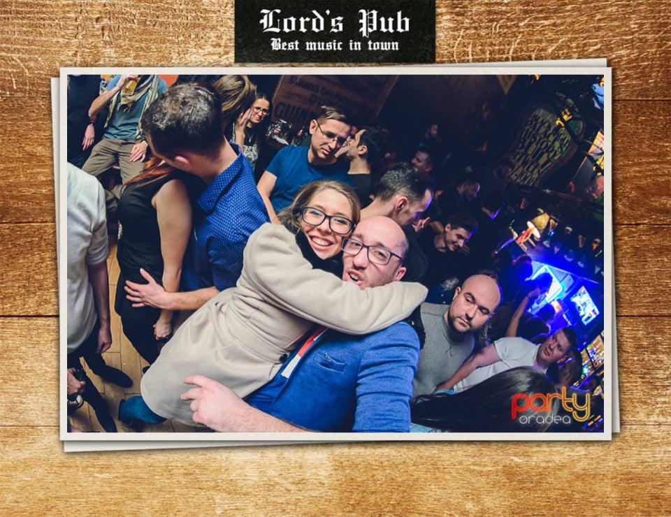 Sâmbătă seara la Lord's, Lord's Pub