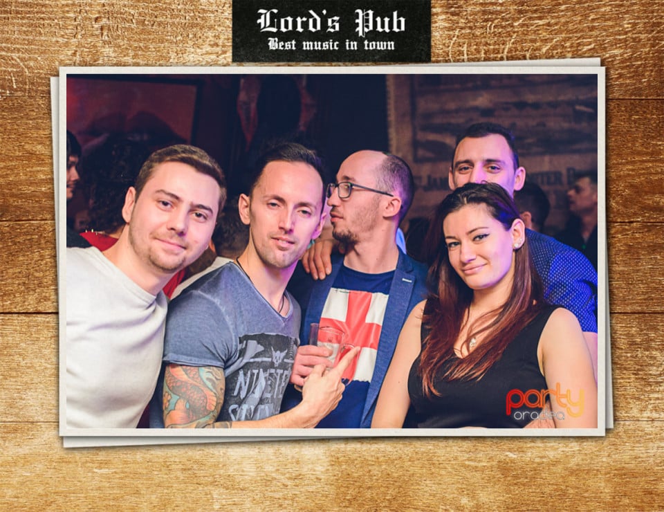 Sâmbătă seara la Lord's, Lord's Pub