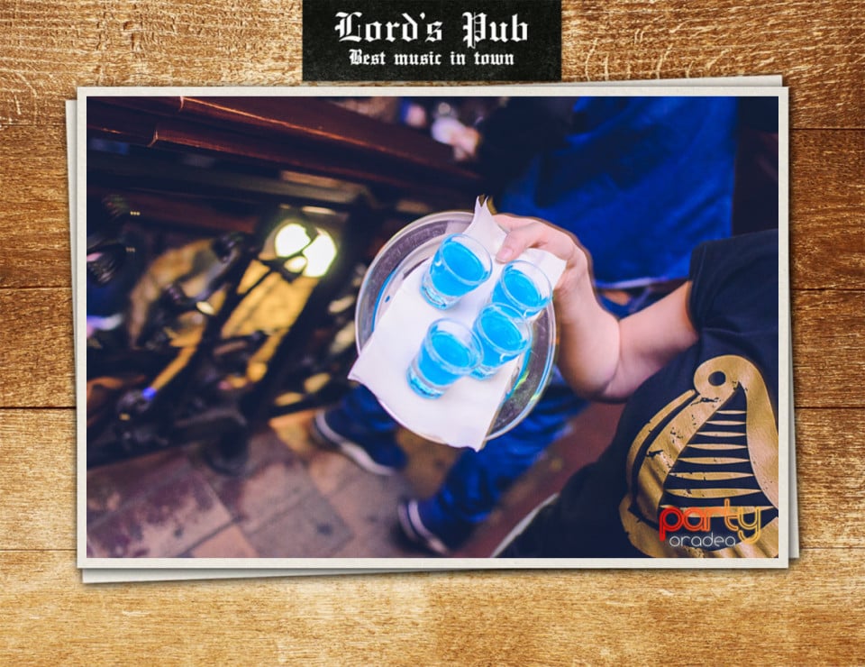 Sâmbătă seara la Lord's, Lord's Pub