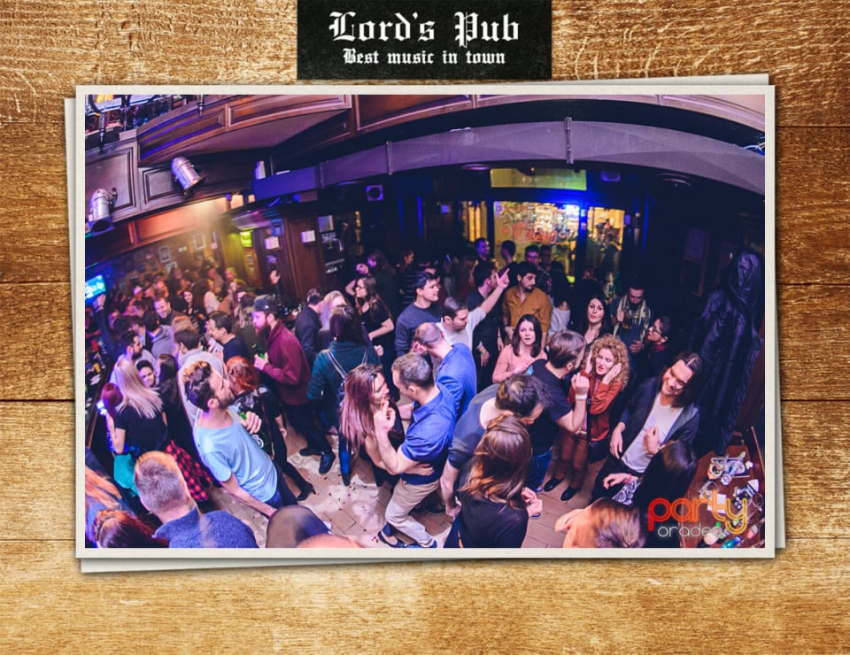 Sâmbătă seara la Lord's, Lord's Pub