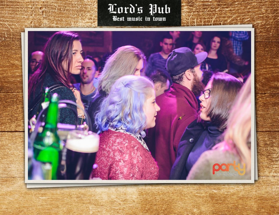 Sâmbătă seara la Lord's, Lord's Pub