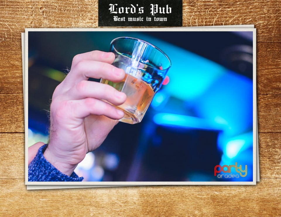 Sâmbătă seara la Lord's, Lord's Pub