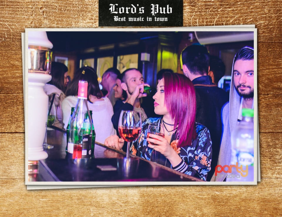 Sâmbătă seara la Lord's, Lord's Pub