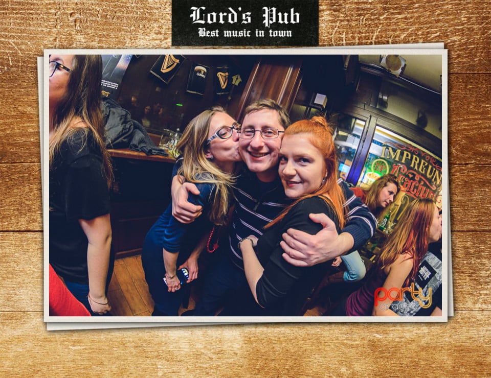 Sâmbătă seara la Lord's, Lord's Pub