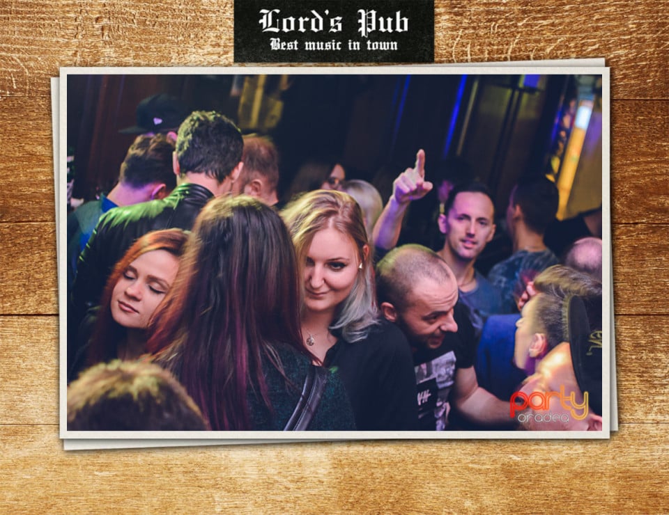 Sâmbătă seara la Lord's, Lord's Pub