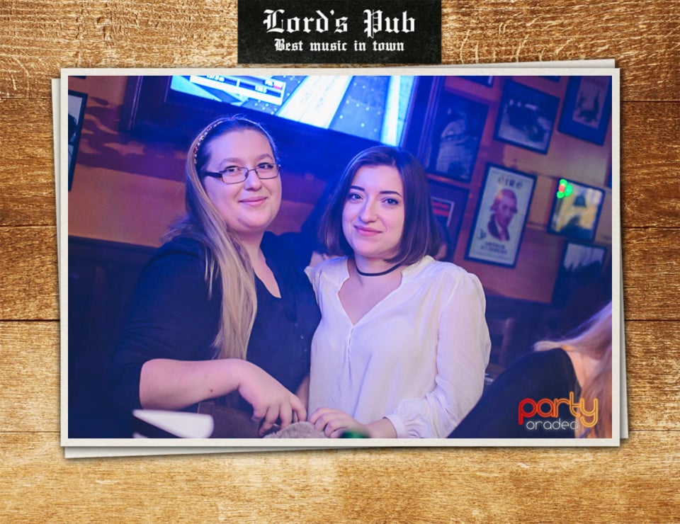 Sâmbătă seara la Lord's, Lord's Pub