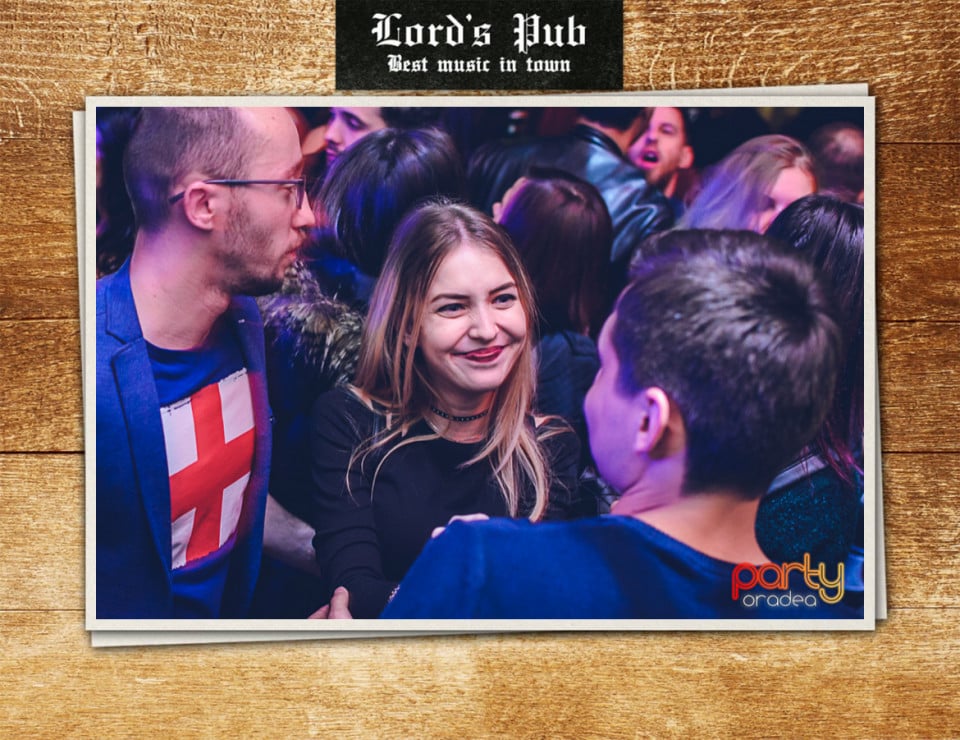 Sâmbătă seara la Lord's, Lord's Pub