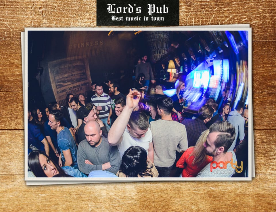 Sâmbătă seara la Lord's, Lord's Pub