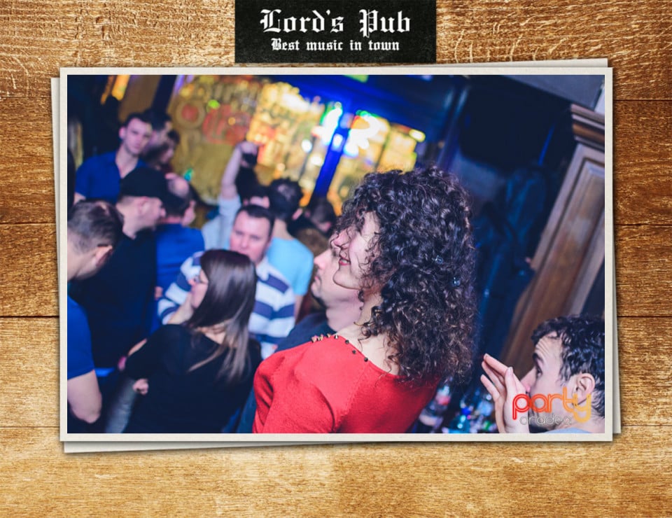 Sâmbătă seara la Lord's, Lord's Pub