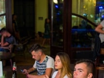 Sâmbătă seara la Steam Bar