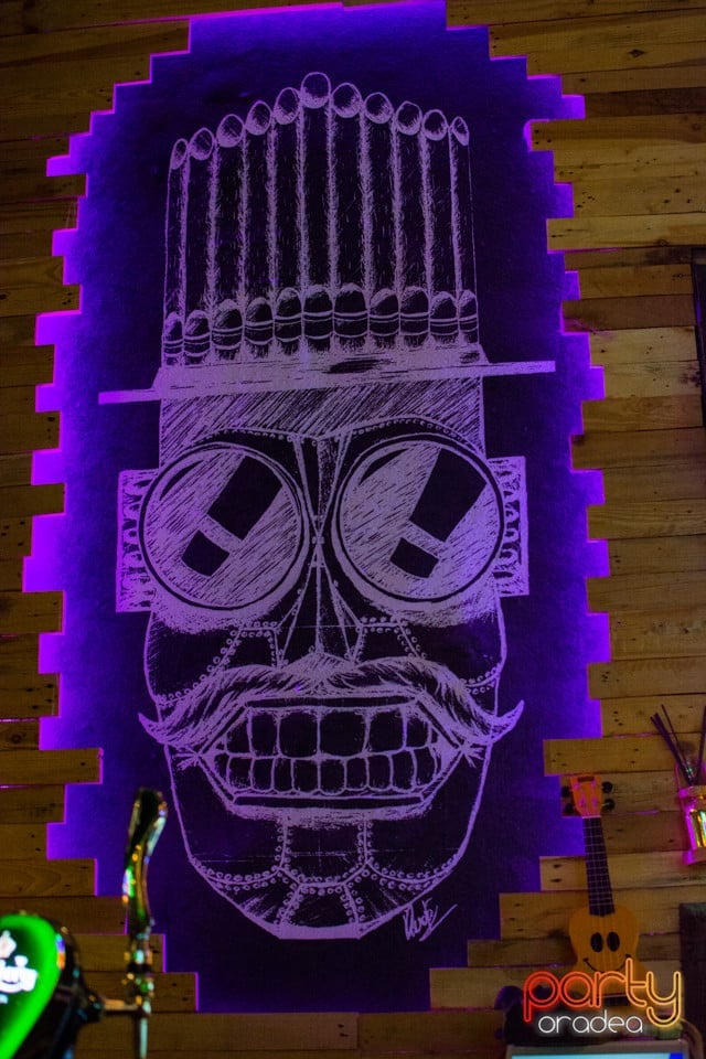 Sâmbătă seara la Steam Bar, 