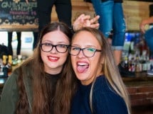 Sâmbătă seara la Steam Bar