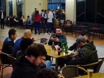 Sâmbătă seara la Steam Bar