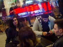 Sâmbătă seara la Steam Bar