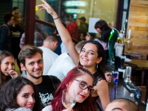 Sâmbătă seara la Steam Bar