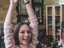 Sâmbătă seara la Steam Bar