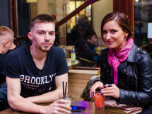 Sâmbătă seara la Steam Bar