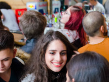 Sâmbătă seara la Steam Bar