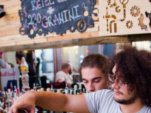 Sâmbătă seara la Steam Bar